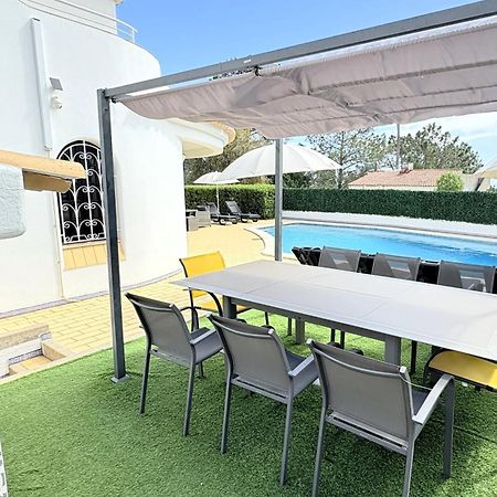 Villa Cristina 17 - 500 M From The Beach Albufeira Exteriör bild