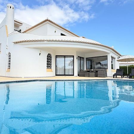 Villa Cristina 17 - 500 M From The Beach Albufeira Exteriör bild