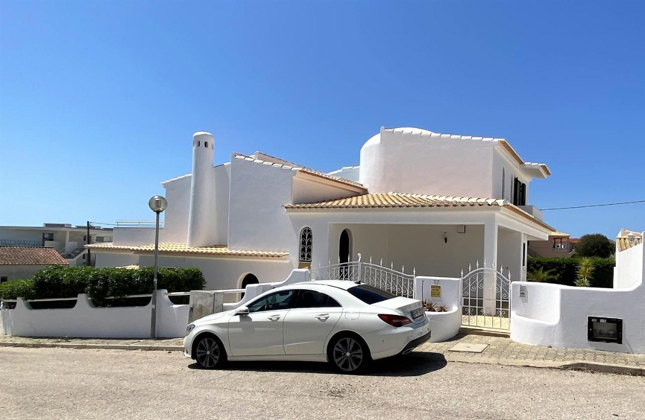 Villa Cristina 17 - 500 M From The Beach Albufeira Exteriör bild