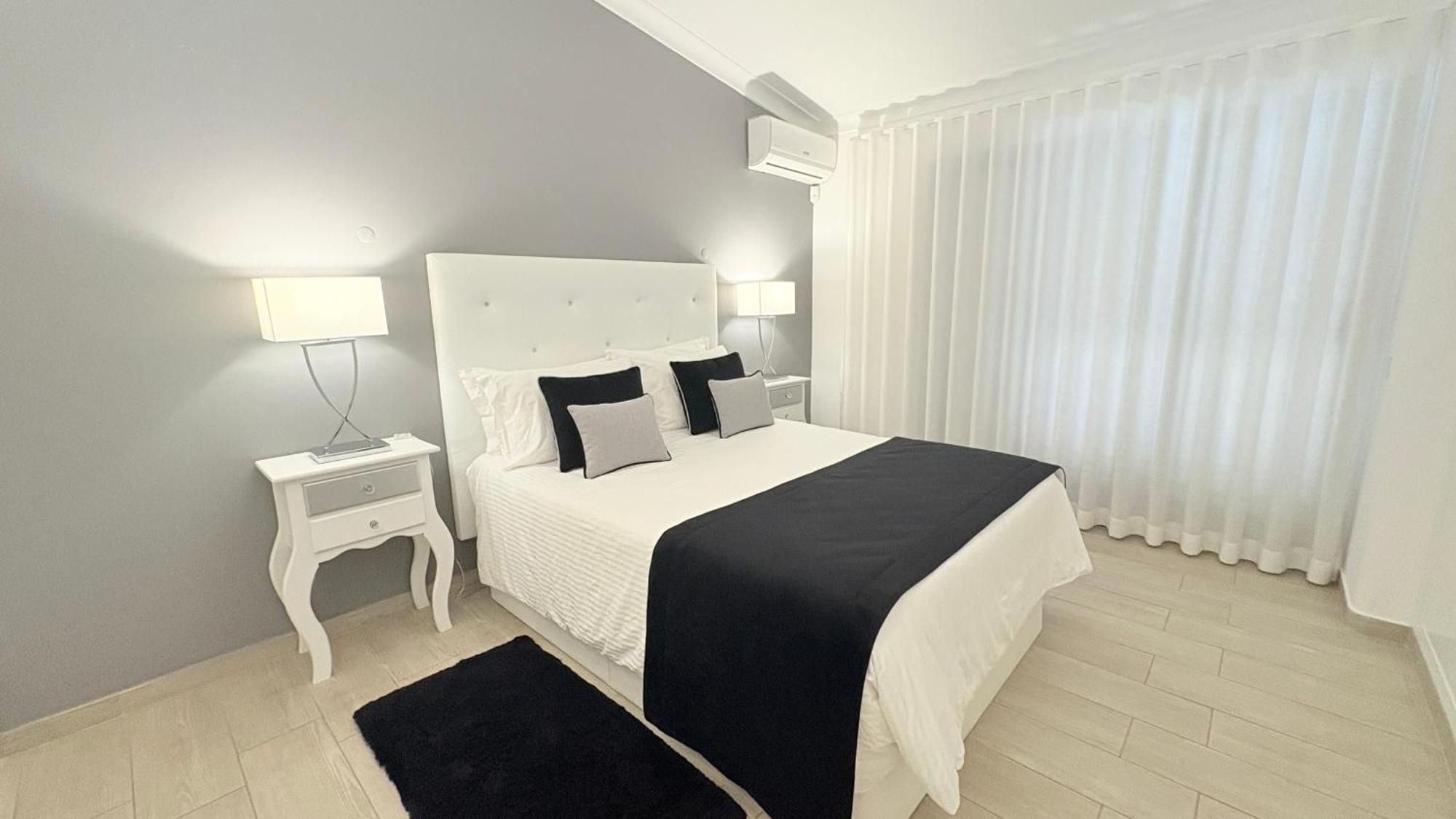 Villa Cristina 17 - 500 M From The Beach Albufeira Exteriör bild