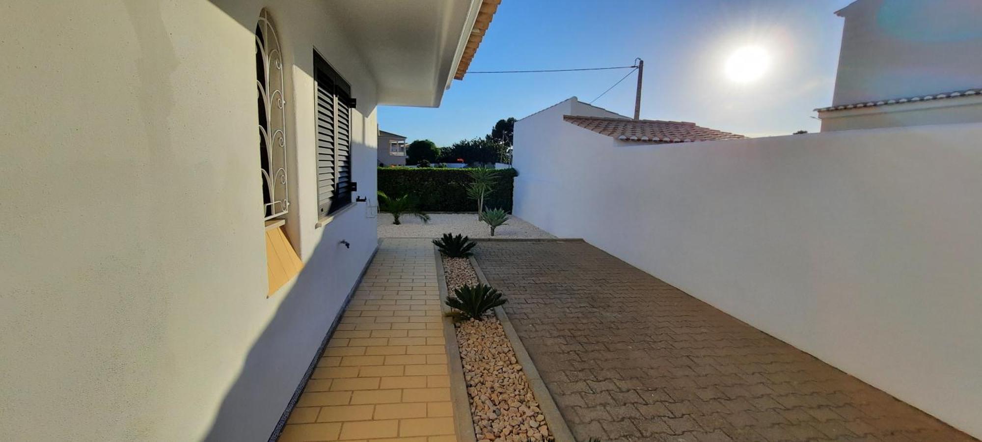 Villa Cristina 17 - 500 M From The Beach Albufeira Exteriör bild