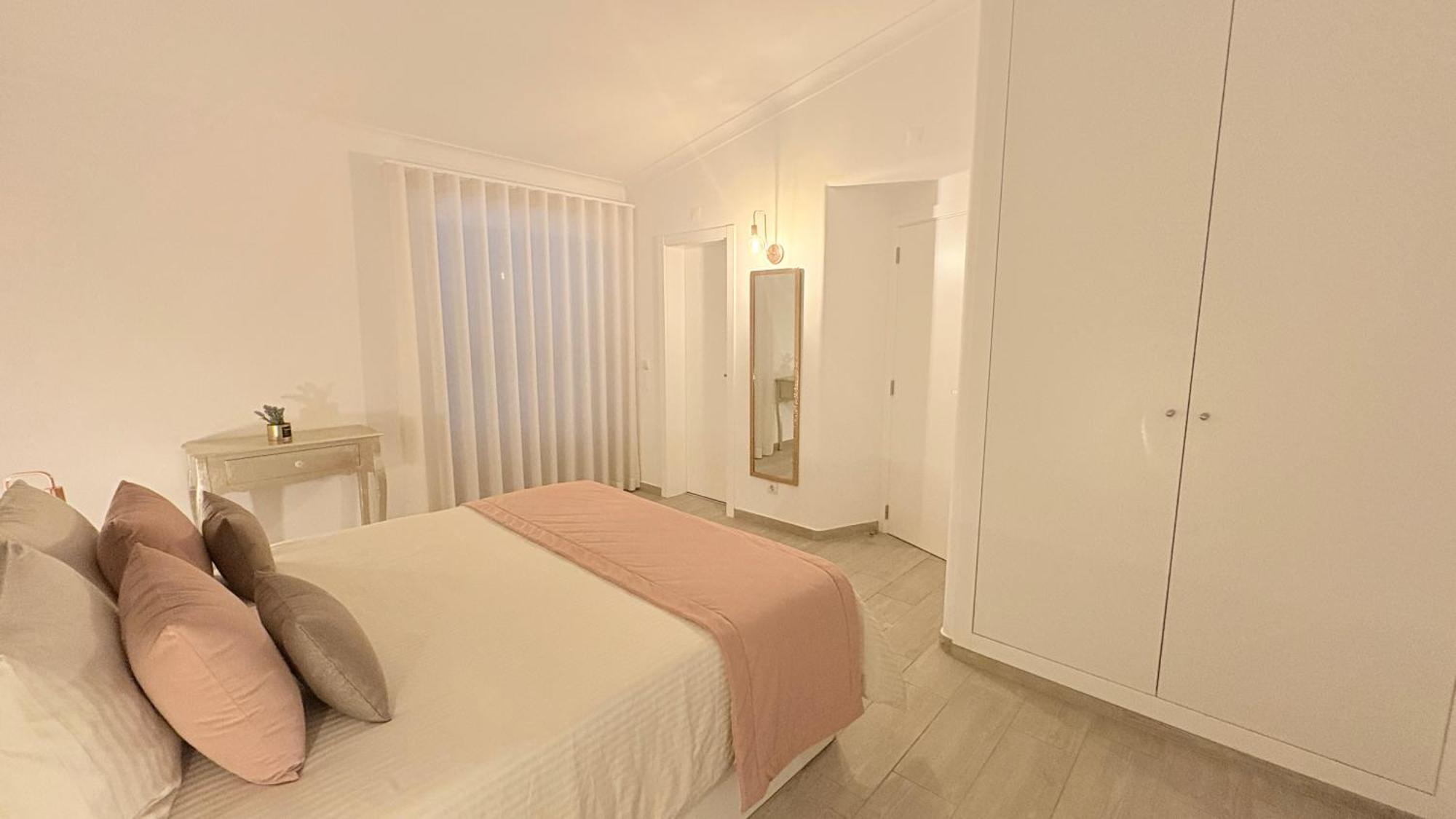 Villa Cristina 17 - 500 M From The Beach Albufeira Exteriör bild
