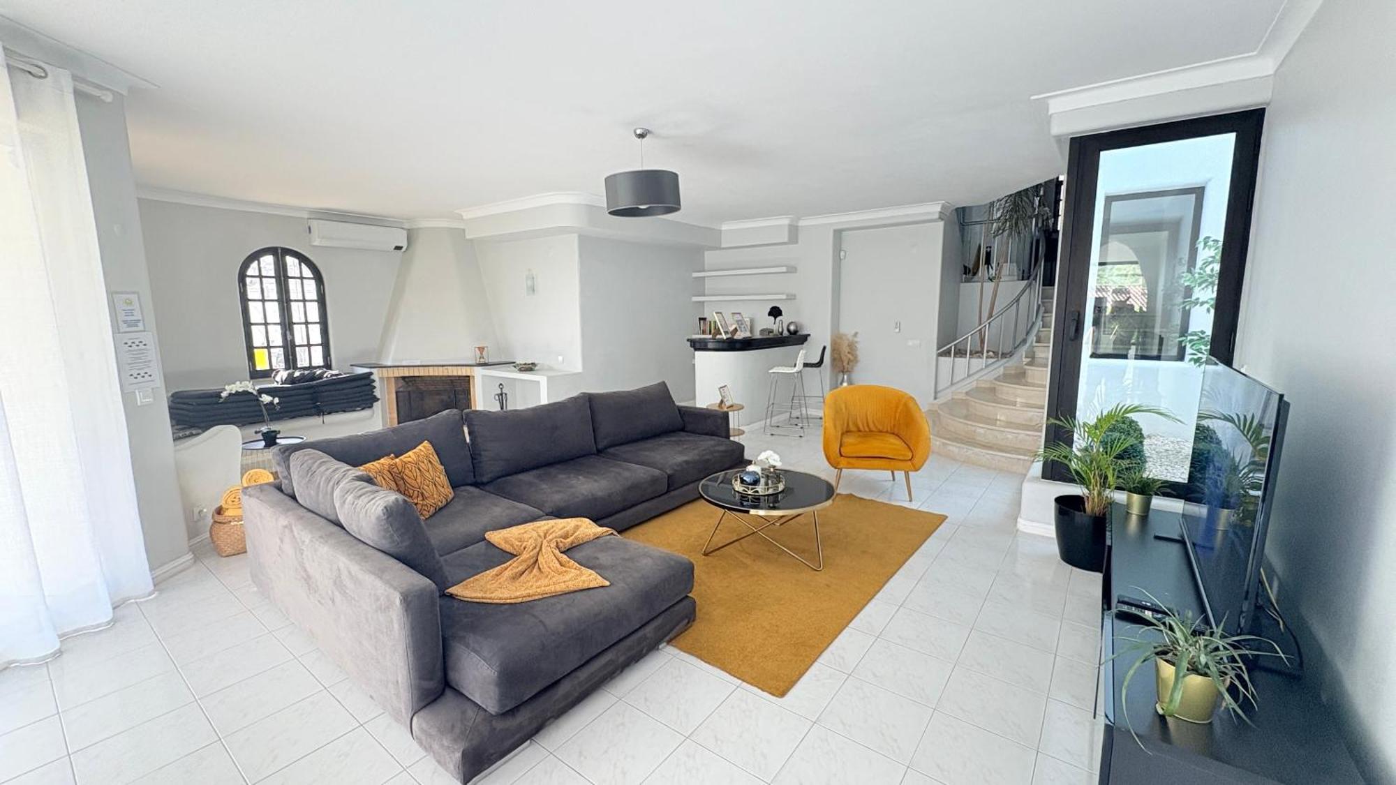 Villa Cristina 17 - 500 M From The Beach Albufeira Exteriör bild