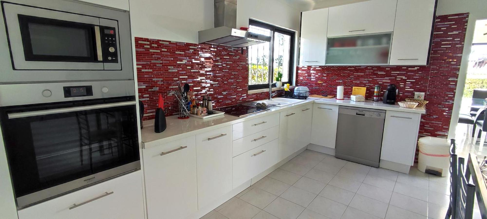 Villa Cristina 17 - 500 M From The Beach Albufeira Exteriör bild
