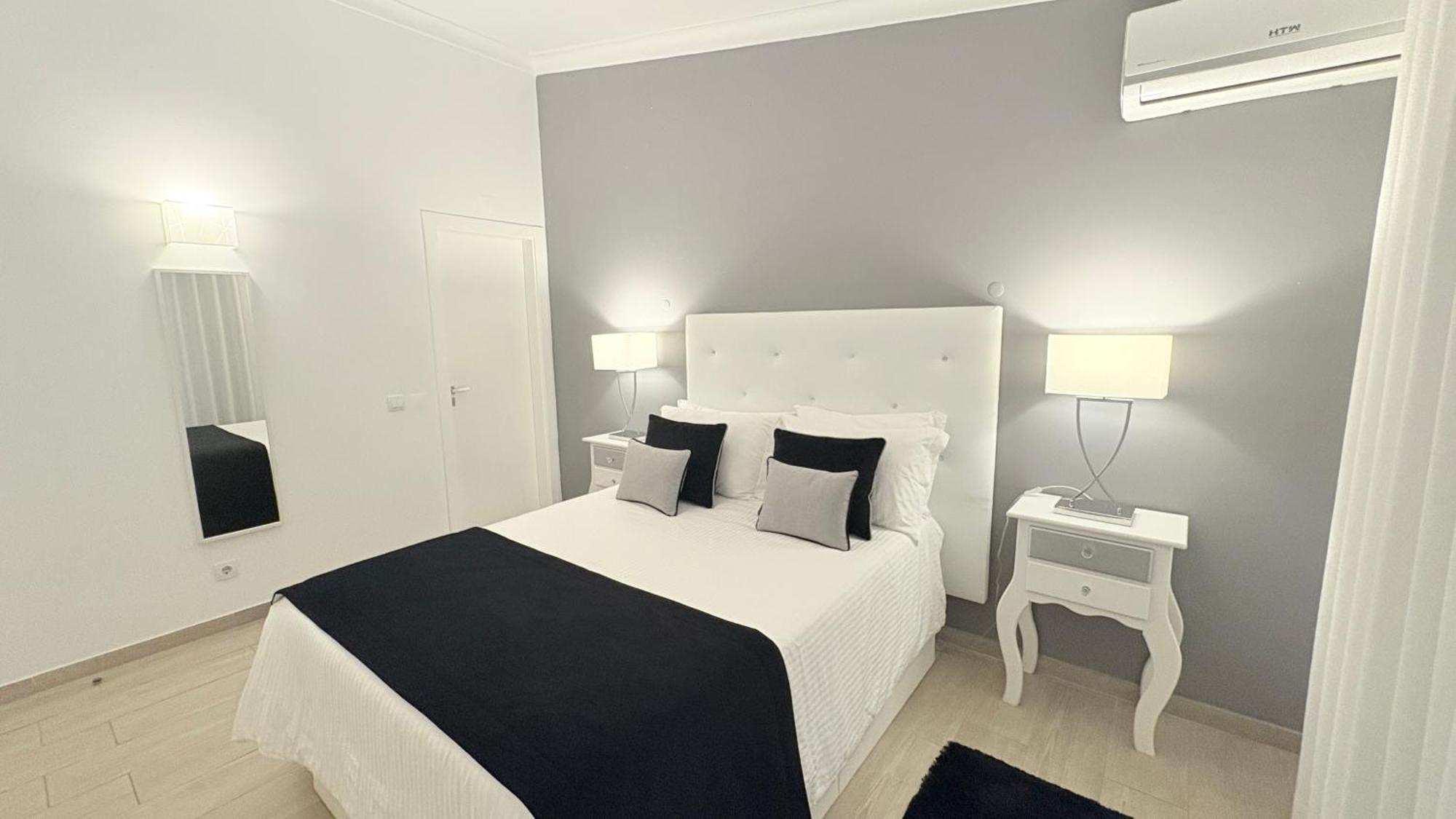 Villa Cristina 17 - 500 M From The Beach Albufeira Exteriör bild