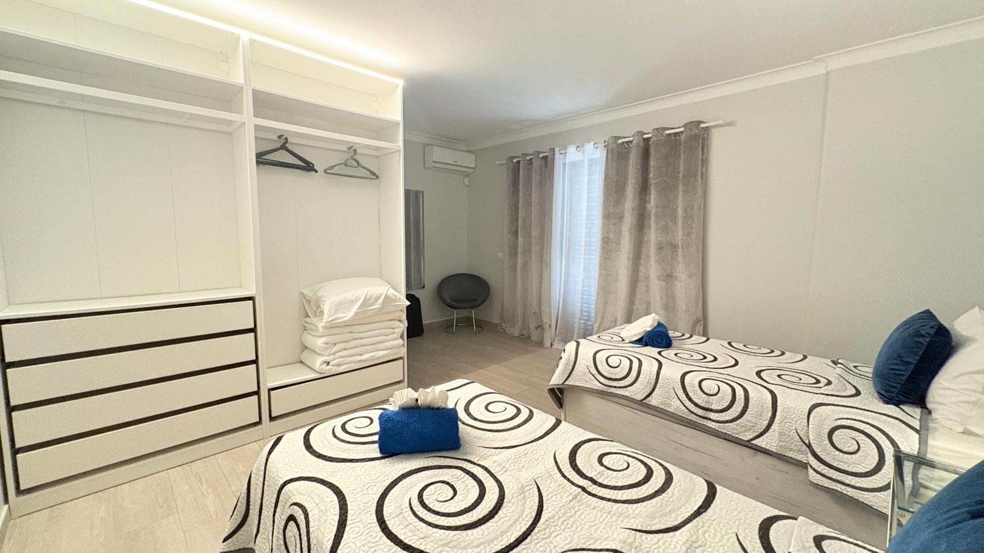 Villa Cristina 17 - 500 M From The Beach Albufeira Exteriör bild