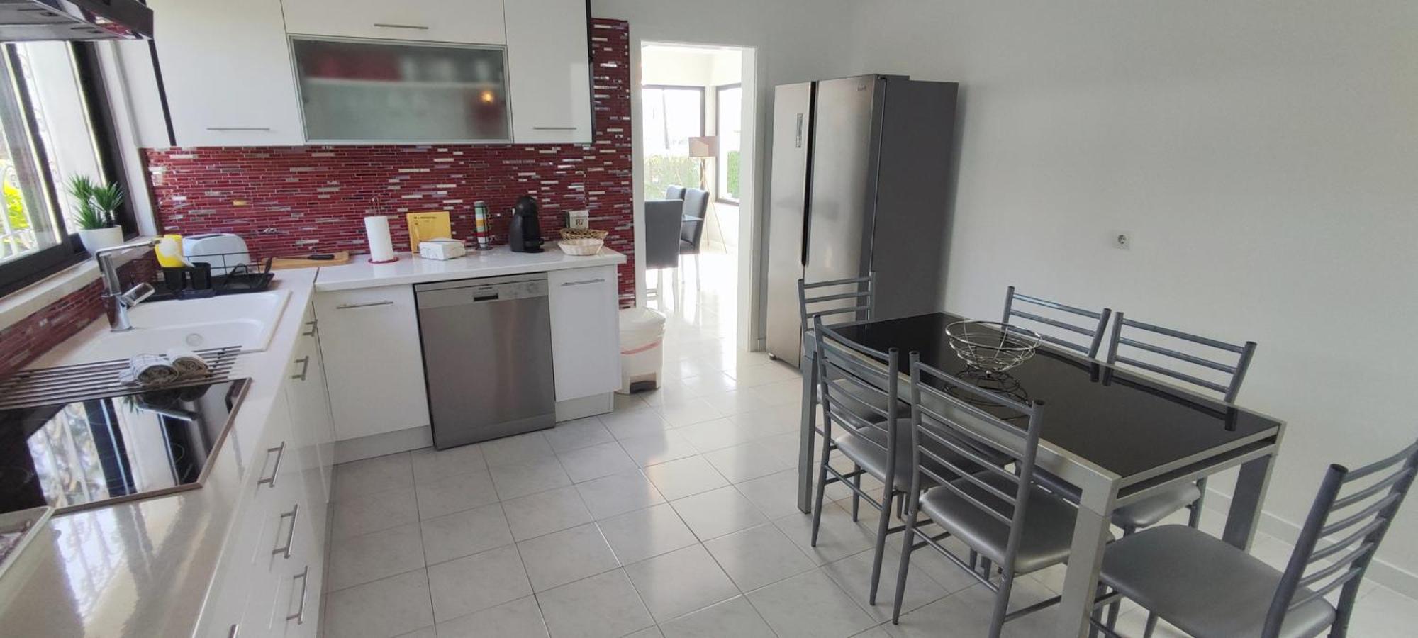 Villa Cristina 17 - 500 M From The Beach Albufeira Exteriör bild