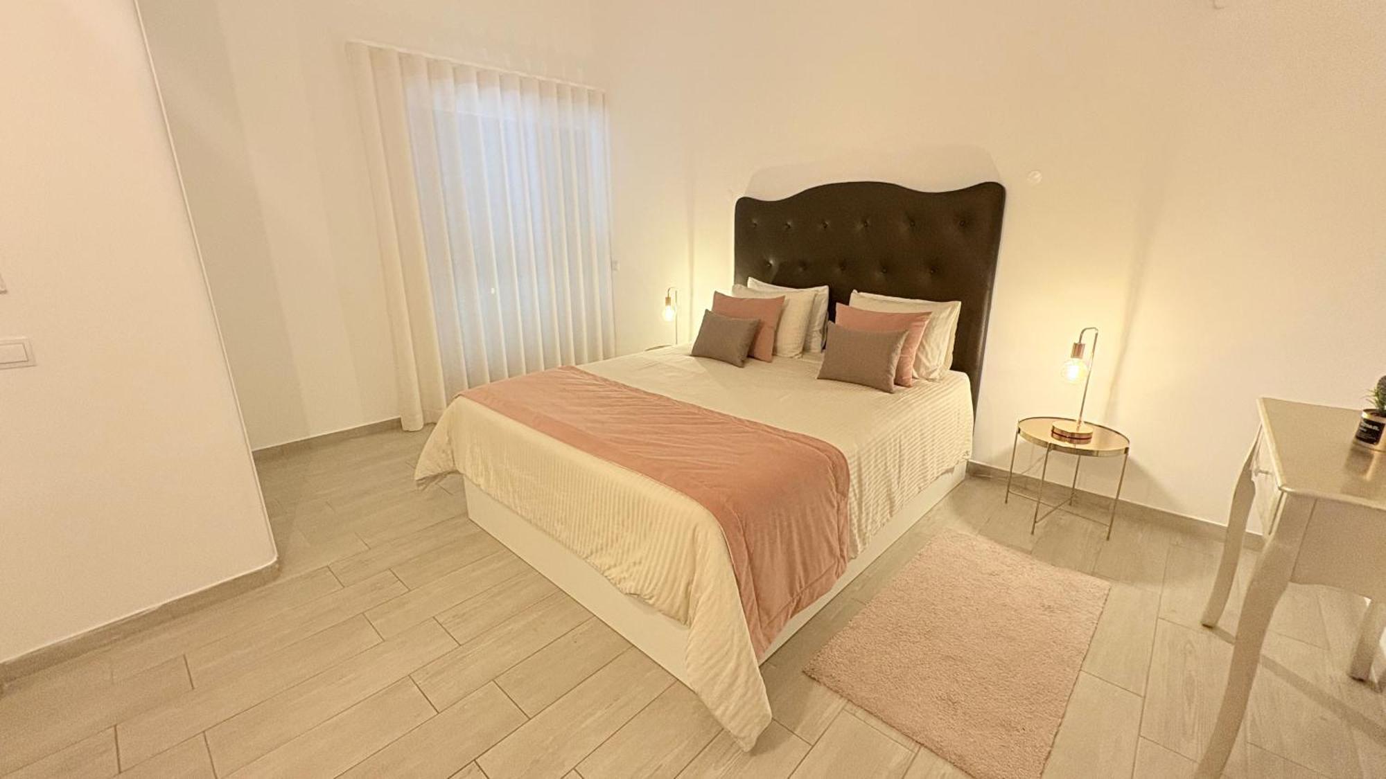 Villa Cristina 17 - 500 M From The Beach Albufeira Exteriör bild