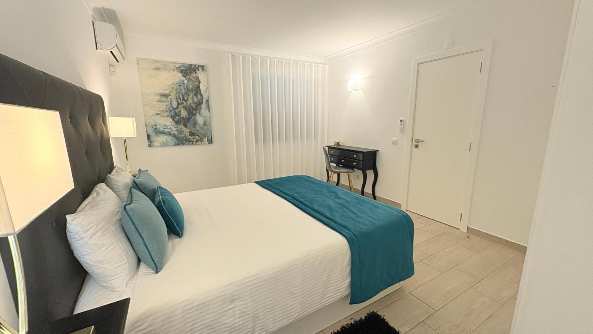 Villa Cristina 17 - 500 M From The Beach Albufeira Exteriör bild